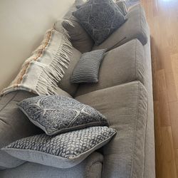 Four Seater Sofa 