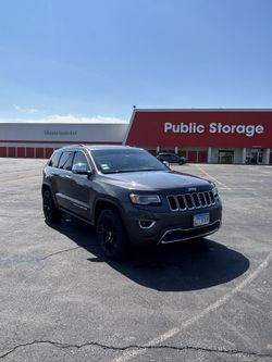 2015 Jeep Grand Cherokee