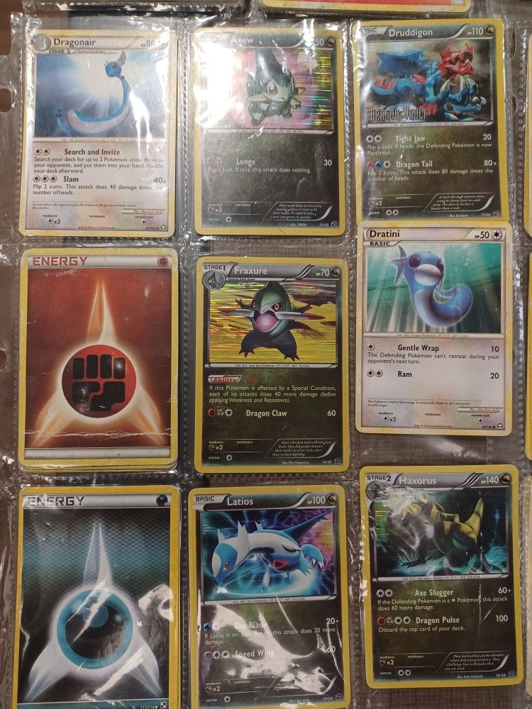 POKEMON Collection (170+ Cards)