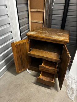 Antique Cabinet
