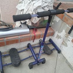 Leg Exercise Machine