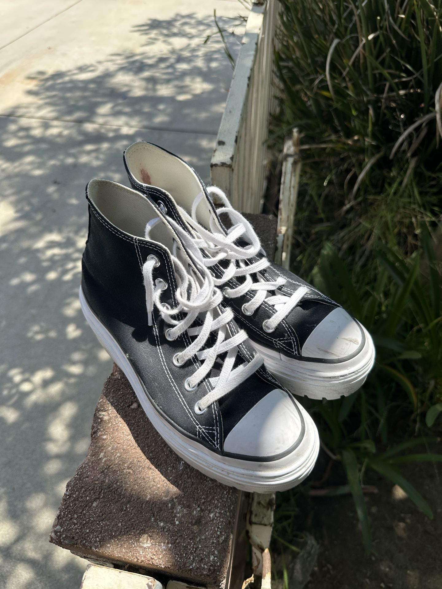 Platform Converse