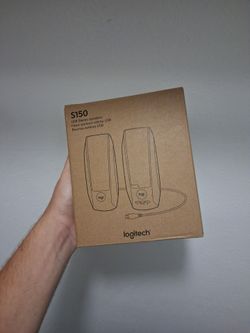 Logitech s150