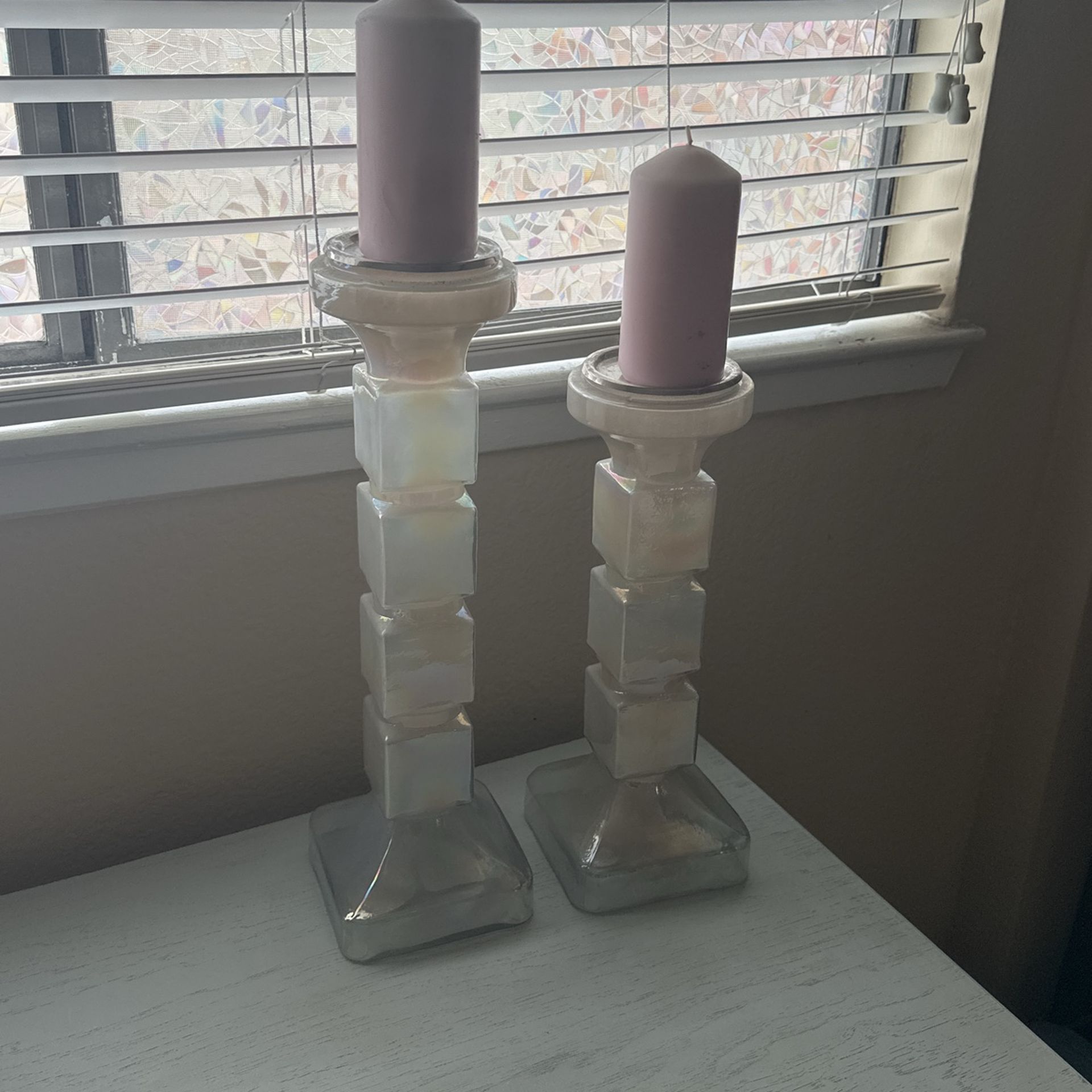 Candle Holders