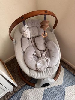 Baby swing