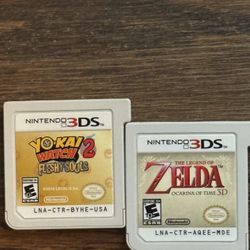 3ds Game Bundle