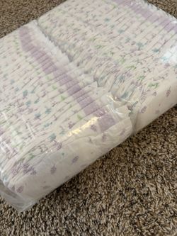 Baby Diapers Size 2 