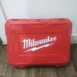 Milwaukee Tool Box 