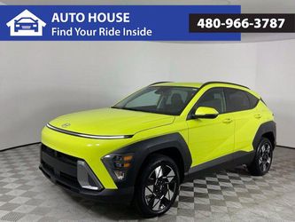 2025 Hyundai Kona