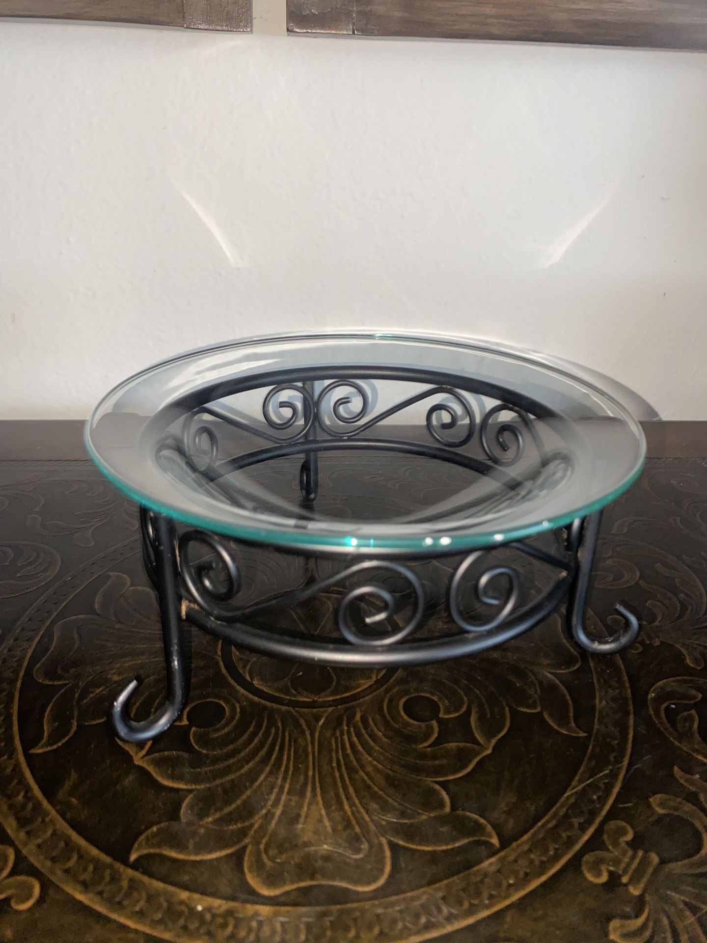 Fragrance oil/potpourri holder