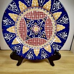 Italian Dinner Plates 