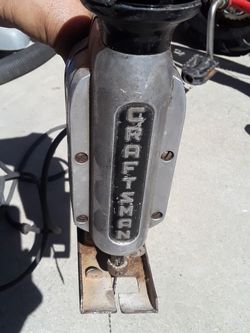 Craftsman Sabre Saw