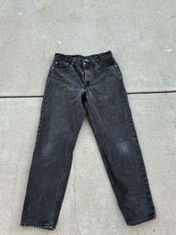 Vintage Levi’s 550 34x32