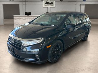 2022 Honda Odyssey