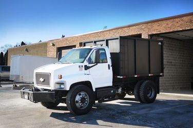 2005 Chevrolet Comm C7500