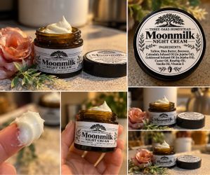 Moonmilk Tallow Night Cream