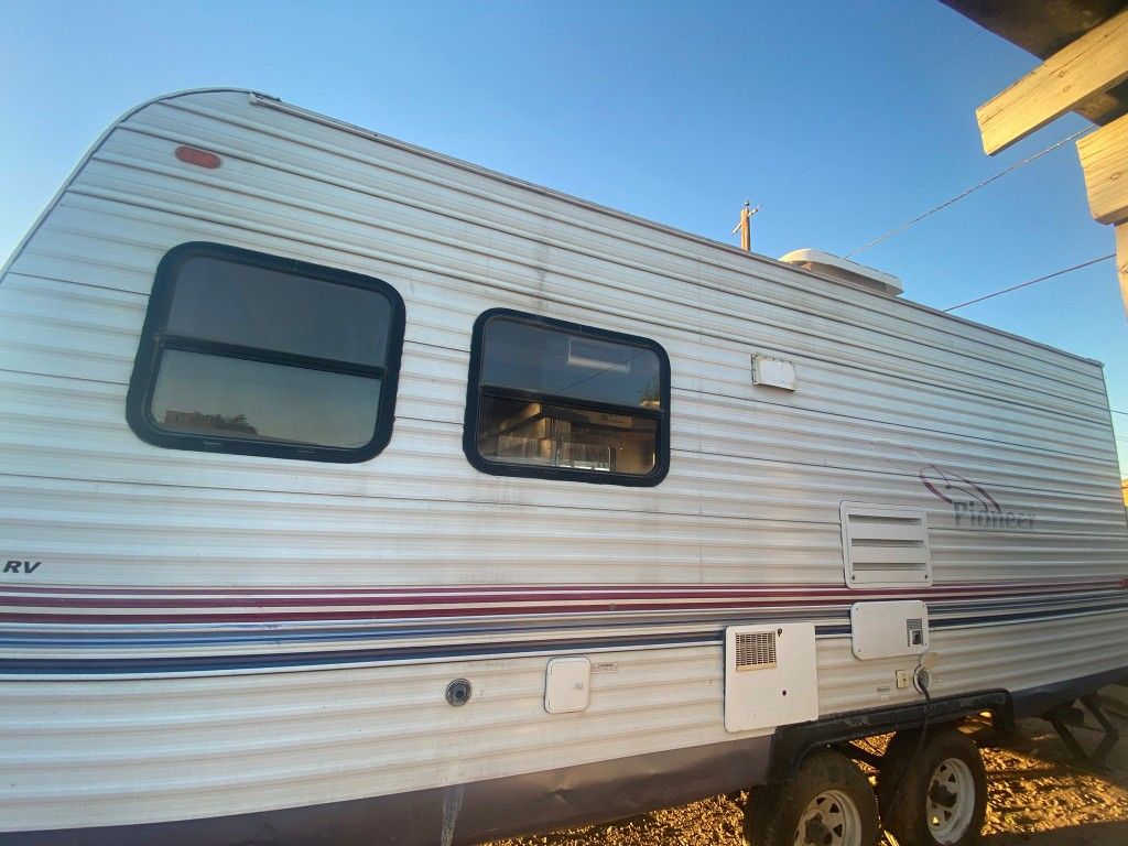 Rv Traila