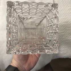 Crystal Vase