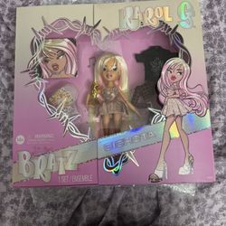 Karol G Bratz Doll