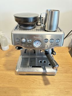 Breville Barista Express