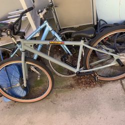 29 Inch Thruster Bike