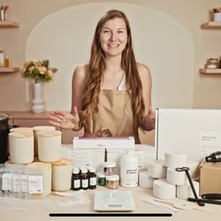 Candle Making Kit - Makesy