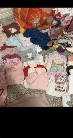 Ropa De Nina Girl Clothes 0-6 Months