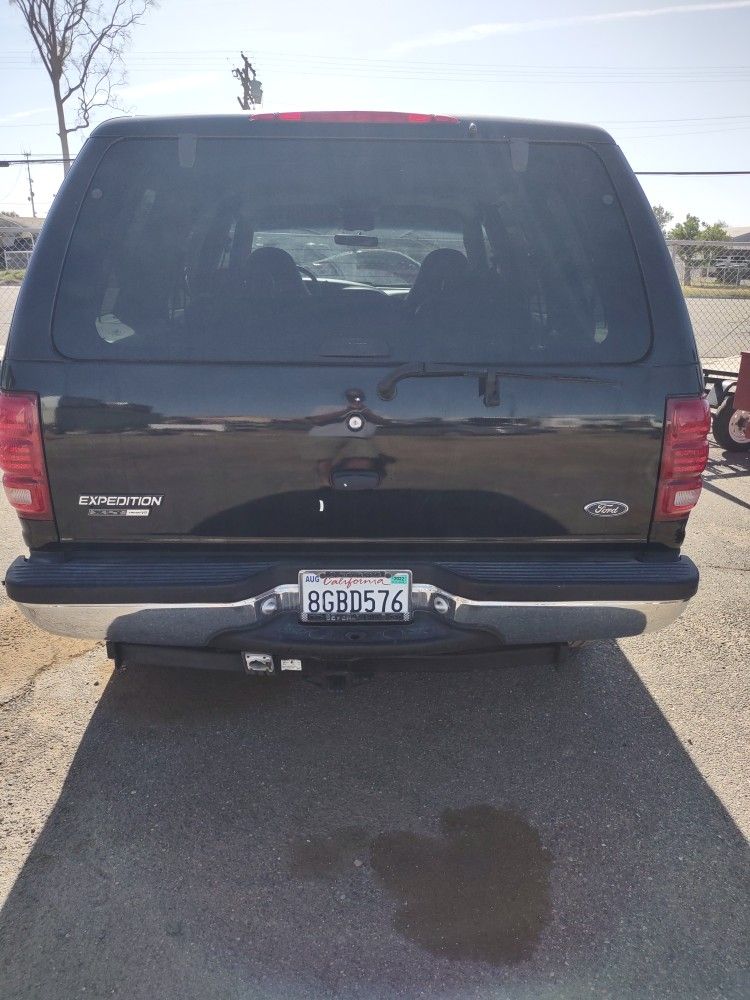 1999 Ford Expedition