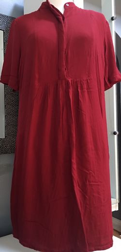 OLD NAVY tunic dress/ medium