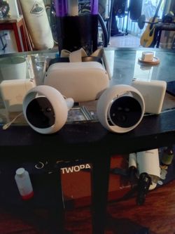 Virtual reality headset