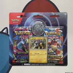 2-Pack Blister [Raikou] Phantasmal Flames & Mega Evolution 