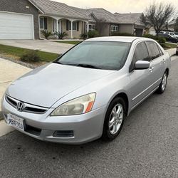 2007 Honda Accord 
