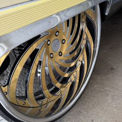 28 Inch Rims