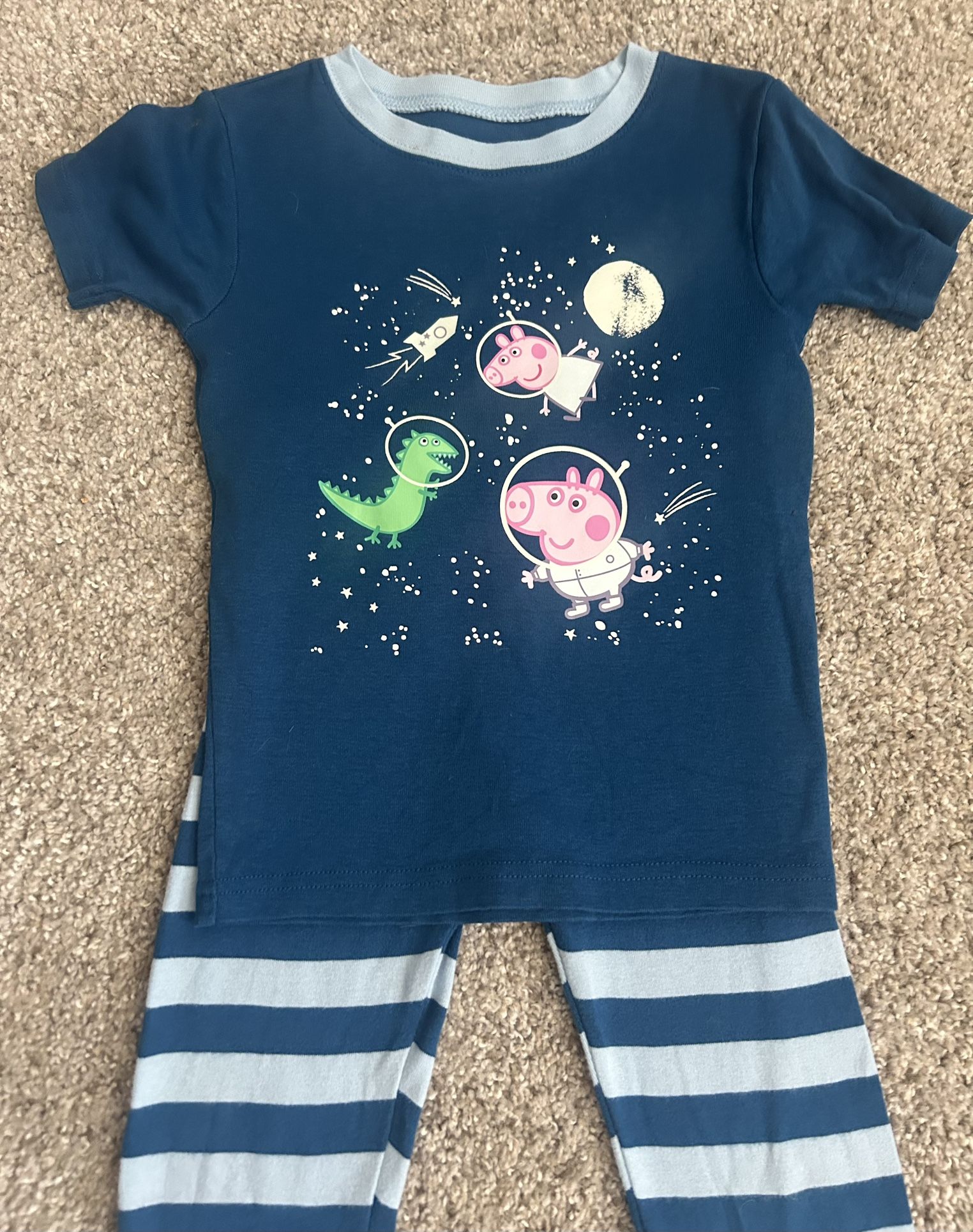 Peppa Pig Pajamas
