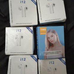 Wireless Earbuds 