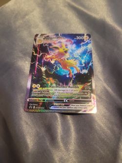 Jolteon Vmax