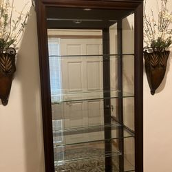 Pulaski Display Cabinet