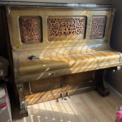 Knabe Upright Piano