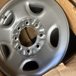 Steel Wheel For Toyota Tacoma 2012