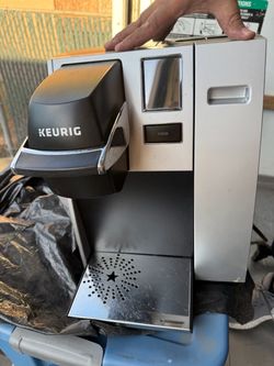 Coffee maker