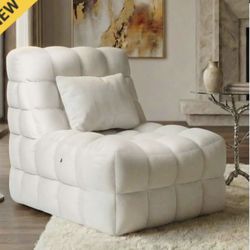 New White Massage Chair! Free Delivery 🚚!