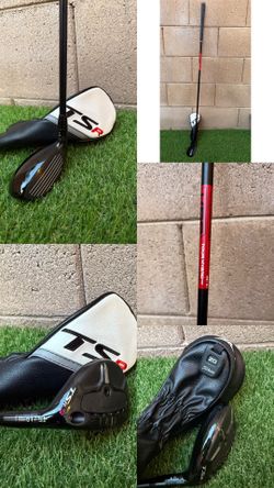 Titleist TSR3 21° 4 Hybrid