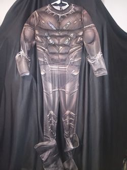 Black Panther Kids Costume Size S