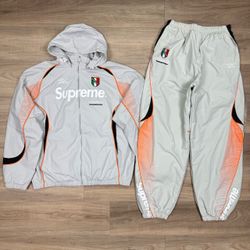 Supreme tracksuit