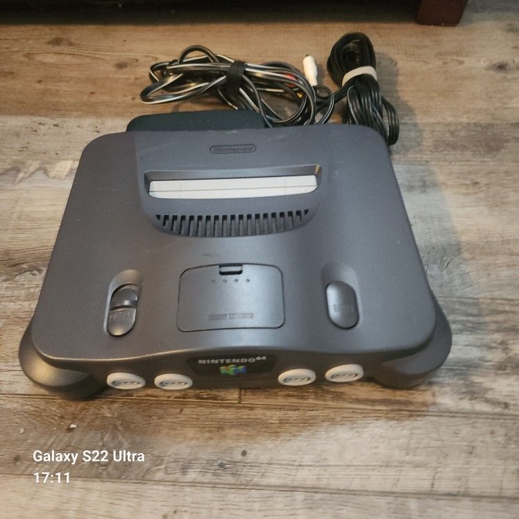 Nintendo 64
