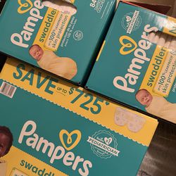 Pampers (NB)  