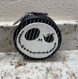 Nightmare Before Christmas Coin Purse