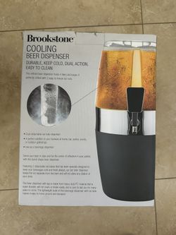 Cooling Beer Dispenser