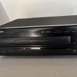 PIONEER CLD-D504 Laserdisc Player