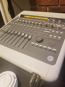 Digi003 console for pro tools